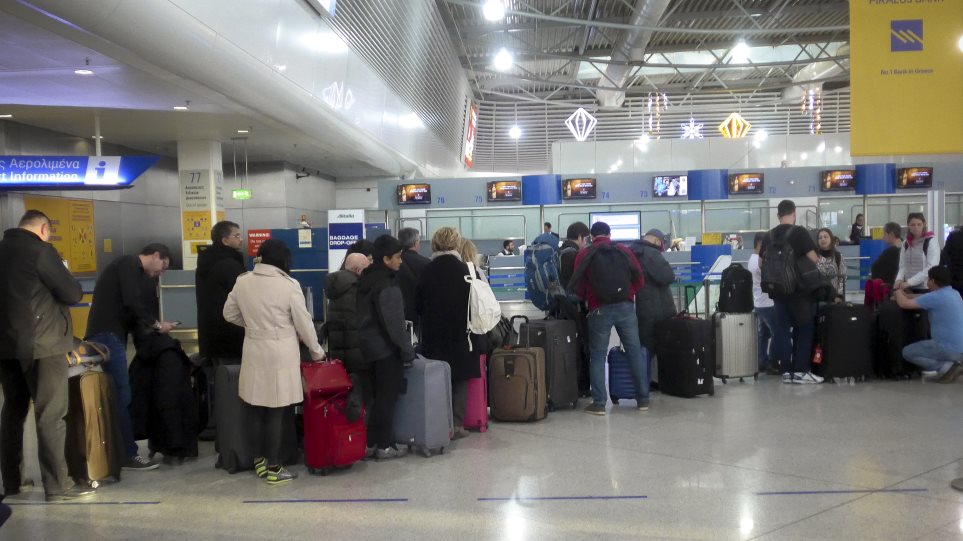 Χανιά: Aύξηση 11,2% παρουσίασε το πρώτο οκτάμηνο του 2023, σε σχέση με πέρυσι, η επιβατική κίνηση στο αεροδρόμιο της πόλης