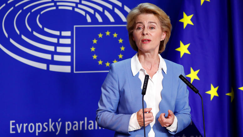 ΕΕ: Έναν υποχρεωτικό στόχο για τη μείωση της κατανάλωσης ηλεκτρικής ενέργειας σε ώρες αιχμής, θα προτείνει μεταξύ άλλων η Ευρωπαϊκή Επιτροπή προς τα κράτη-μέλη, δήλωσε η Ούρσουλα φον ντέρ Λάιεν.