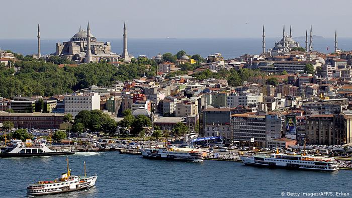 Η λειψυδρία απειλεί την Κωνσταντινούπολη