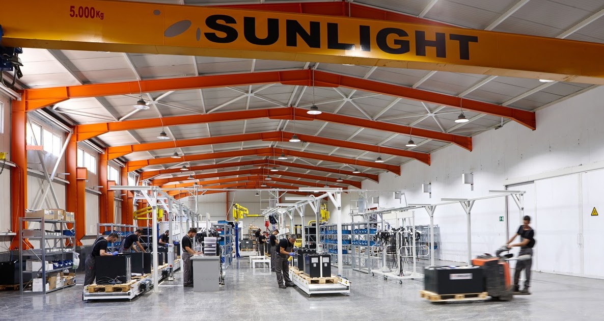 Sunlight Group: Ολοκλήρωσε την εξαγορά των Sunlight European Battery Assemby και Sunlight Italy