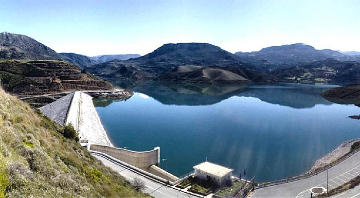 Ρέθυμνο: Οριστική λύση στην ύδρευση από τον Οργανισμό Ανάπτυξης Κρήτης με την αξιοποίηση ταμιευτήρα φράγματος Ποταμών Αμαρίου και την εγκατάσταση επεξεργασίας νερού