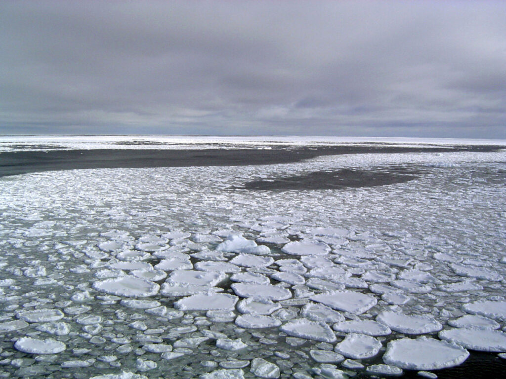 ΗΠΑ: Οι πάγοι στην Ανταρκτική συρρικνώθηκαν φέτος περισσότερο από ποτέ